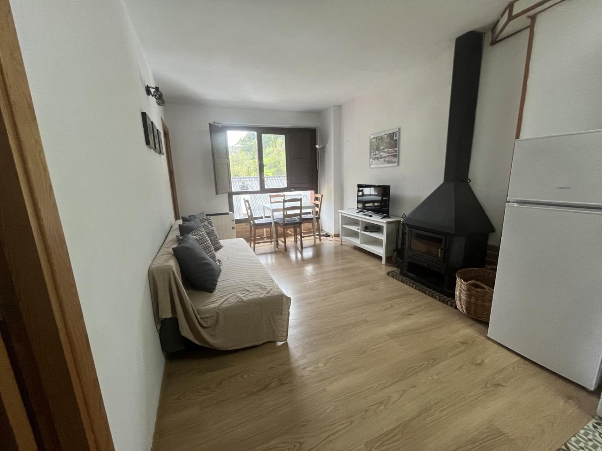 Apartamentos Turisticos Rio Gallego Канфранк Екстер'єр фото